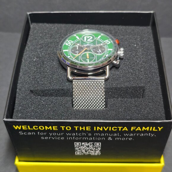 Invicta Speedway GearShift Men's Watch - 44mm, Steel (49373) - Picture 10 of 13